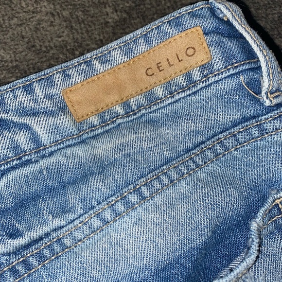 Jean shorts - Picture 5 of 5